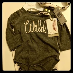 Jessica Simpson Wild Outfit